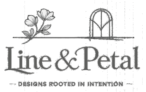 Line & Petal